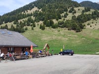 Col du Chaussy