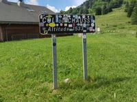 Col du Chaussy von Hermillon