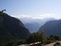 Col du Chaussy von Hermillon