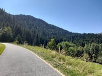 Col du Chaussy von La Chambre