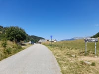 Col du Chaussy von La Chambre