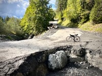 Col du Chaussy von La Chambre