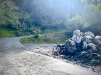 Col du Chaussy von La Chambre