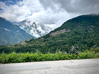 Col du Chaussy von La Chambre