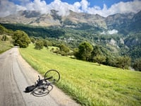 Col du Chaussy von La Chambre