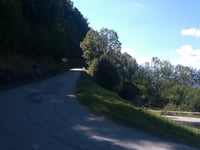 Col du Chaussy von La Chambre