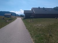 Col du Chaussy von La Chambre