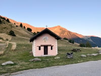 Col du Chaussy
