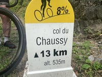 Col du Chaussy