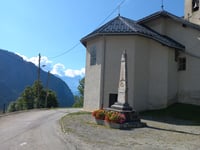 Col du Chaussy
