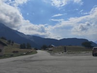 Col du Chaussy