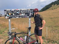 Col du Chaussy