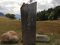 Col du Chaussy