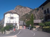 Col du Chaussy
