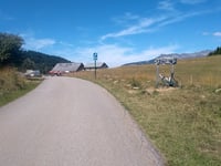Col du Chaussy