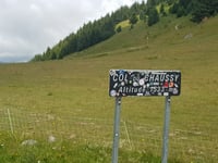 Col du Chaussy
