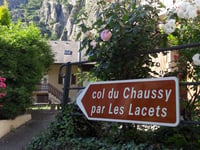 Col du Chaussy