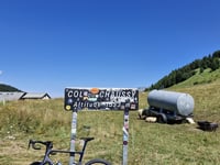 Col du Chaussy