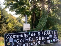 Col du Chêne von La Maladière