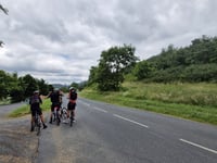 Col du Chêne da La Maladière