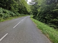 Col du Chêne von La Maladière