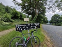 Col du Chêne von La Maladière