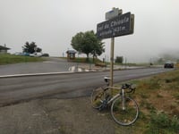 Col du Chioula da Prades