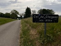 Col du Clergeon