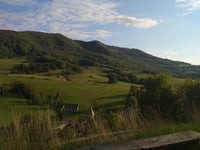 Col du Coda von La Chapelle sur Furieuse