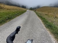 Col du Coq von Brevardière