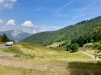 Col du Coq von Brevardière
