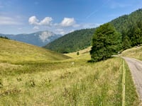 Col du Coq von Brevardière