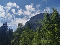 Col du Coq von Brevardière