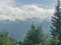 Col du Coq von Brevardière