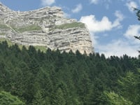 Col du Coq von Brevardière