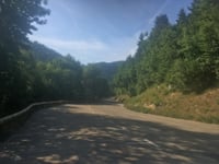 Col du Coq von Saint-Nazaire-les-Eymes