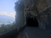 Col du Coq von Saint-Nazaire-les-Eymes