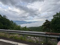 Col du Coq von Saint-Nazaire-les-Eymes
