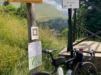 Col du Coq von Saint-Nazaire-les-Eymes