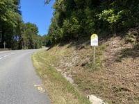 Col du Corbier von Seytroux