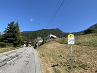 Col du Corbier von Seytroux