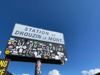 Col du Corbier von Seytroux