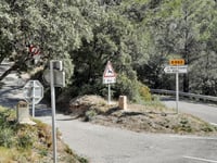 Col du Corps de Garde