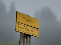 Col du Couret von Baudéan