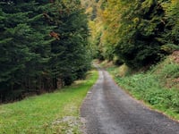 Col du Couret von Baudéan