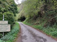Col du Couret von Baudéan