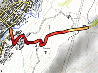 Col du Croiset da Aurillac