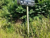 Col du Cruchon da Pied du Geal