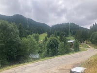 Col du Cucheron von Saint Pierre d'Entremont über Le Villard