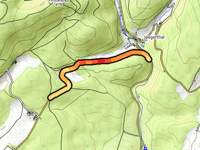 Col du Degelboesch von Jaegerthal